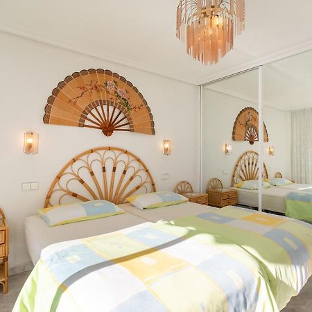 Aparmento Eolo Daire Benidorm Dış mekan fotoğraf