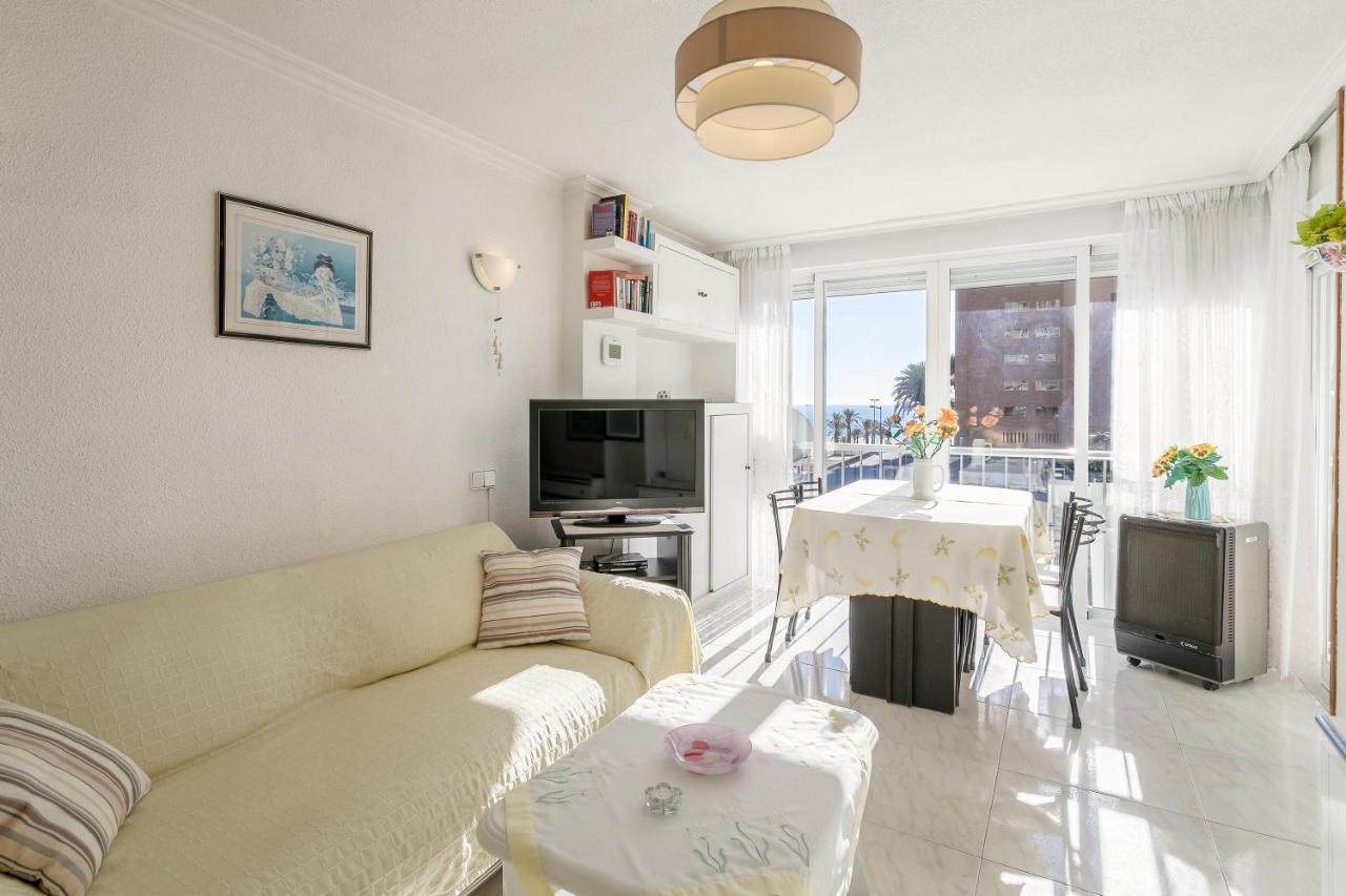 Aparmento Eolo Daire Benidorm Dış mekan fotoğraf