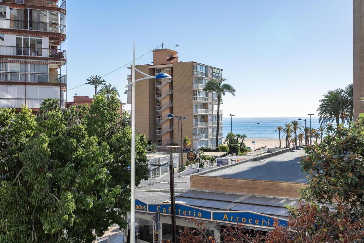 Aparmento Eolo Daire Benidorm Dış mekan fotoğraf