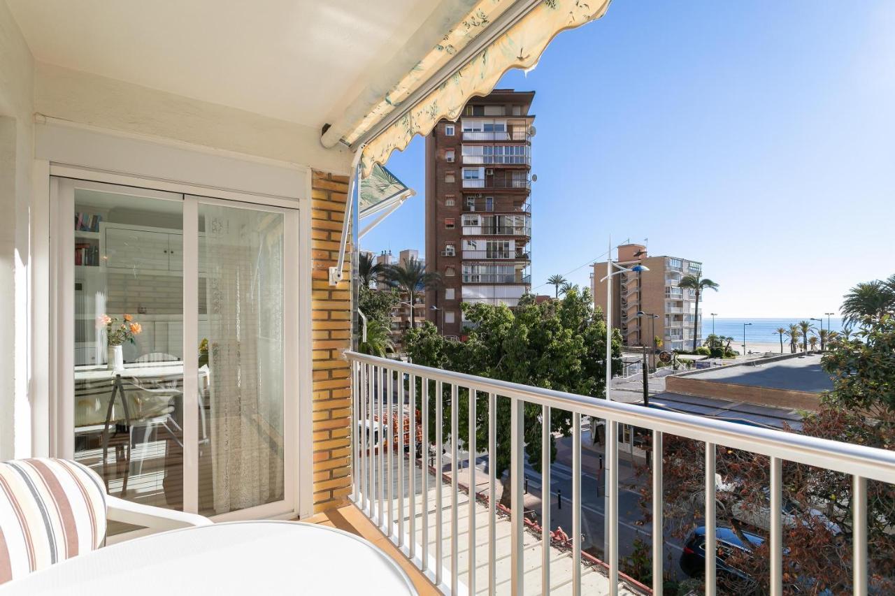 Aparmento Eolo Daire Benidorm Dış mekan fotoğraf